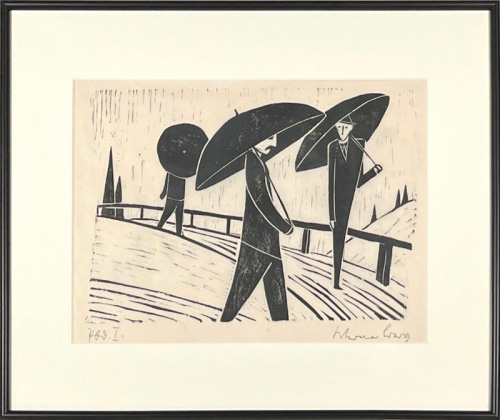 © Bildrecht, Wien, 2025; Foto: Artothek des Bundes