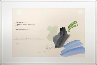 © Bildrecht, Wien, 2026; Foto: Artothek des Bundes 