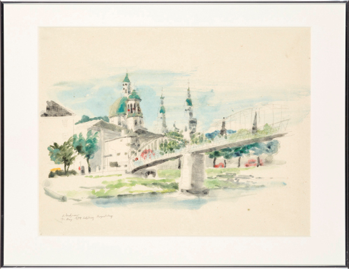 Foto: Johannes Stoll © Belvedere, Wien