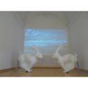 Foto: Petra Buchegger; Ausstellungsansicht: Installation (NÖ Dok für moderne Kunst, St. Pölten  ...