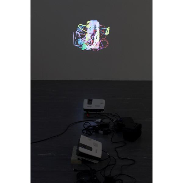 Foto: Johannes Stoll; Diashow, 21er Raum im 21er Haus, Museum für zeitgenössische Kunst