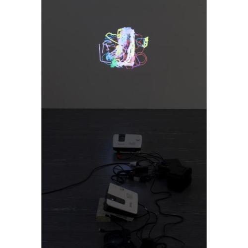 Foto: Johannes Stoll; Diashow, 21er Raum im 21er Haus, Museum für zeitgenössische Kunst