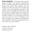 Bildbeschreibung Shamo-Kämpfer
